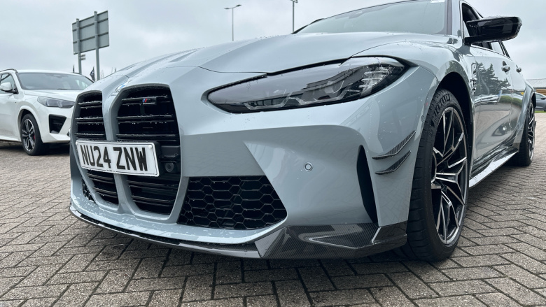 BMW M3 xDrive Competition M 5dr Step Auto Petrol Estate